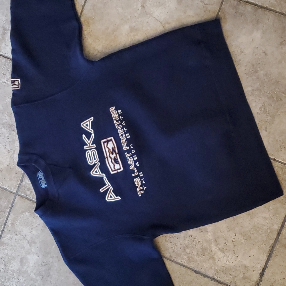 Sweatshirt "Alaska"